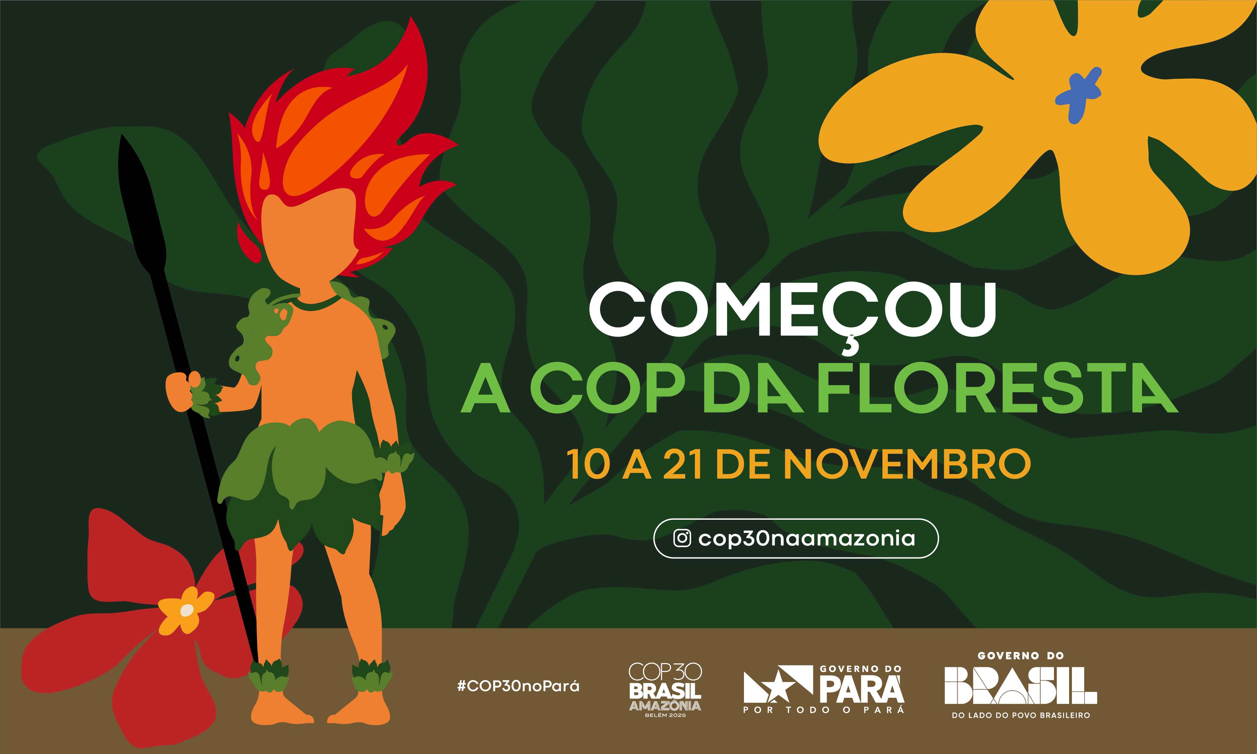 Contagem COP30