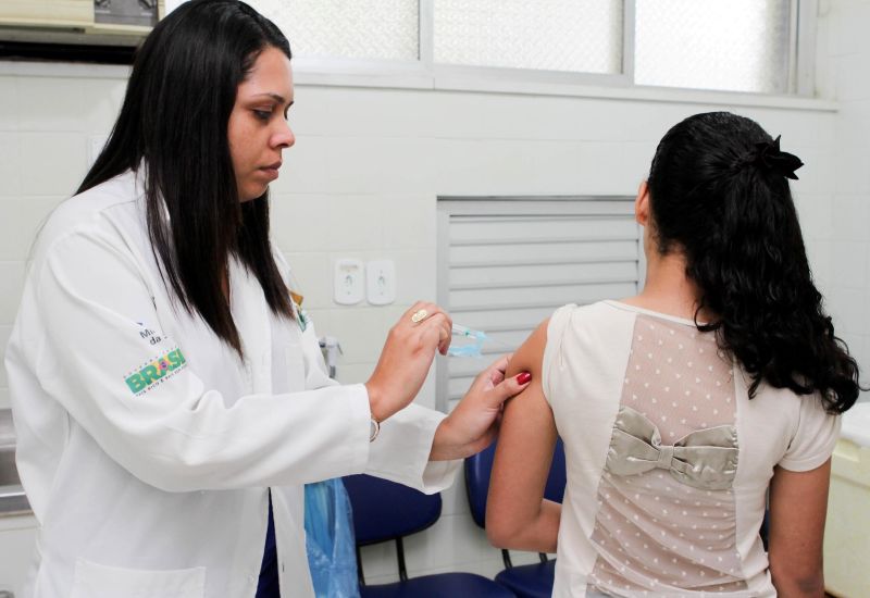 notícia: Sespa orienta sobre nova fase da vacinação contra o HPV
