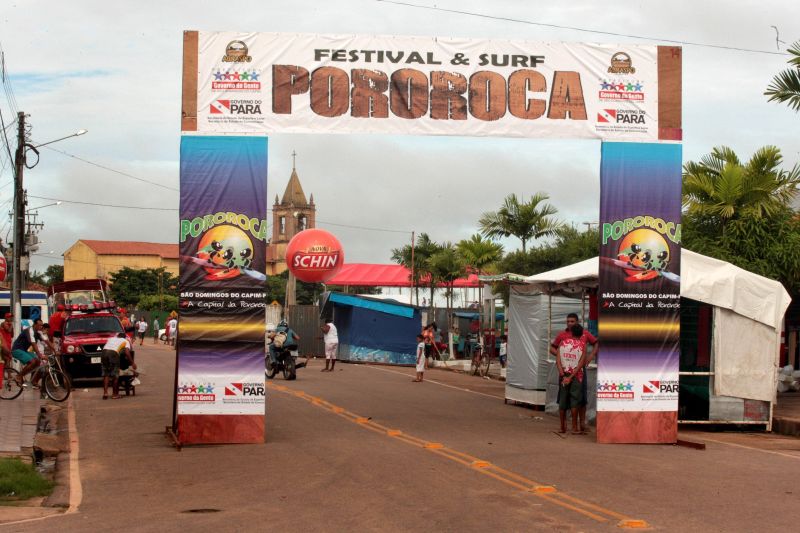notícia: Segup planeja esquema especial de segurança para 15º Festival da Pororoca e 17º Surf na Pororoca