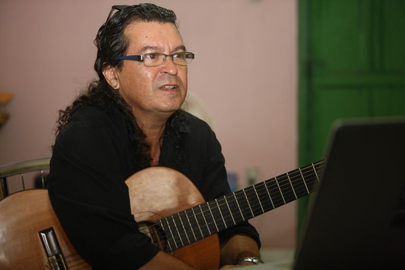 notícia: Fundação Cultural do Pará retoma o projeto Sala de Cordas