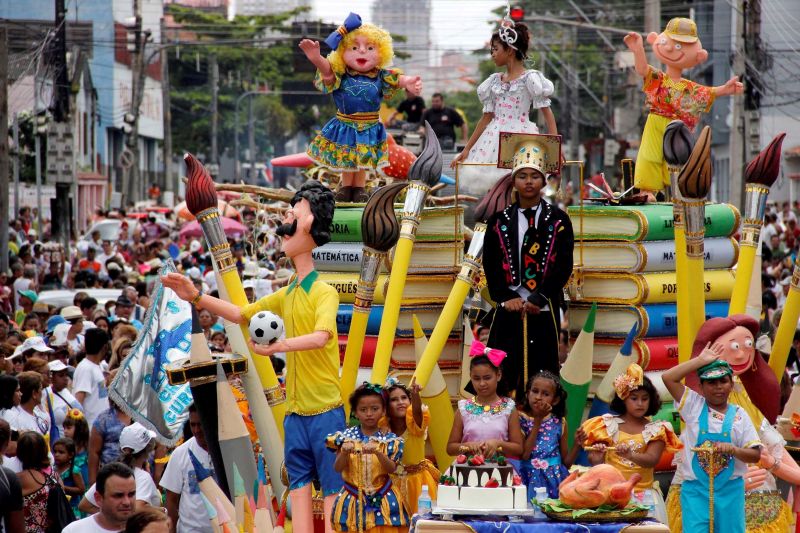 notícia: Fundação Cultural do Pará oferece programação de carnaval