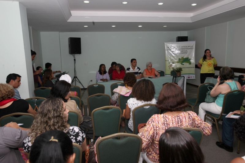 notícia: Evento que discute violência sexual destaca o Pro Paz Integrado