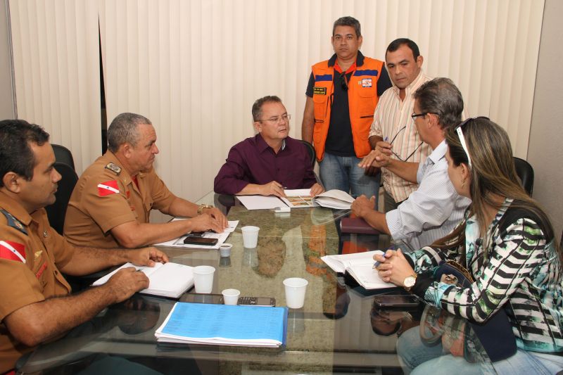 notícia: Defesa Civil Estadual vai enviar equipe a Rondon do Pará