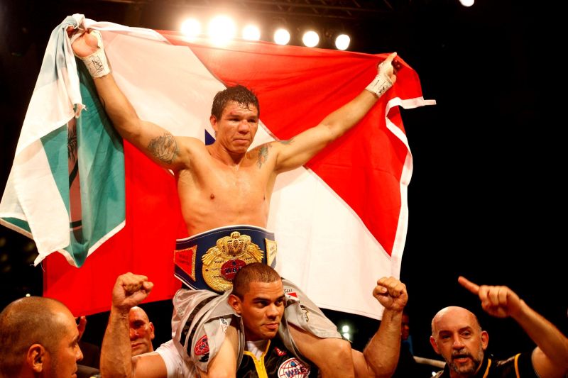 notícia: Paraenses são eleitos os melhores do mundo no boxe em 2014