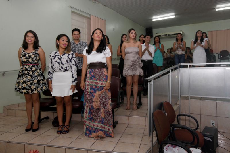 notícia: Santa Casa forma mais uma turma de Residência Multiprofissional
