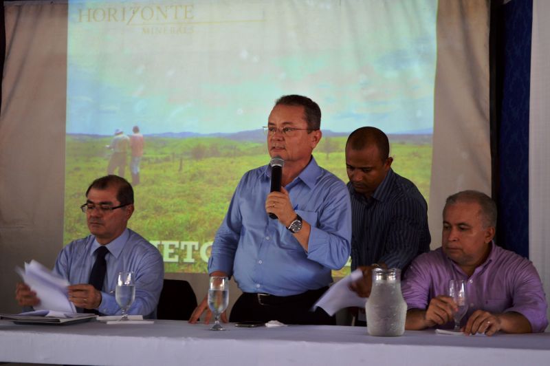 notícia: Audiência Pública do Projeto Araguaia reúne mais de 1,3 mil pessoas