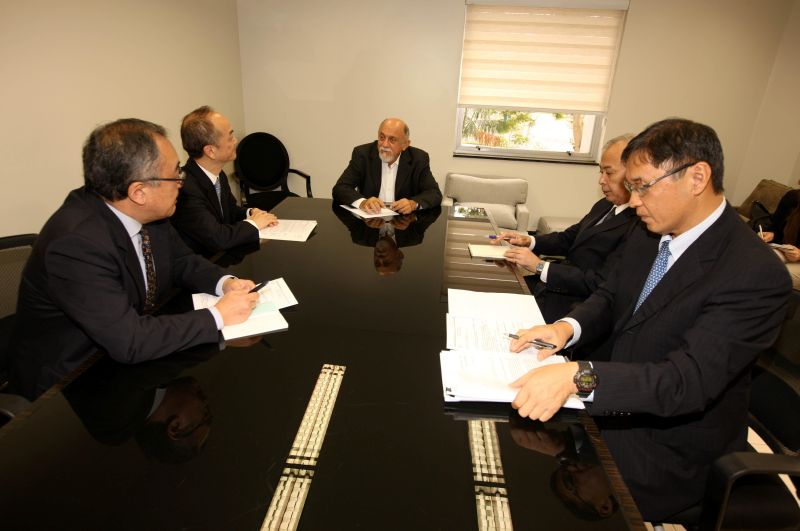notícia: Governo apresenta potencialidades do Pará a investidores japoneses