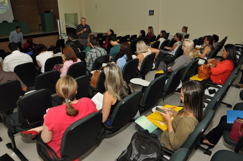 notícia: Sespa promove curso de atualização em doença de Chagas