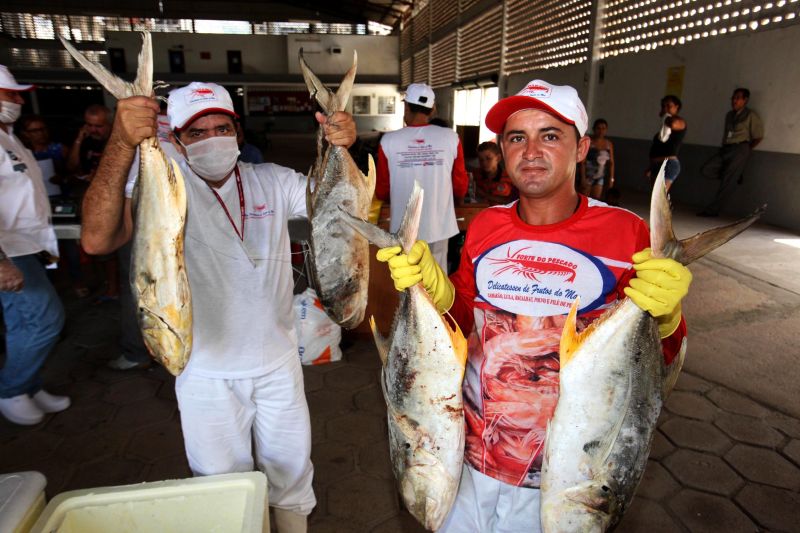 notícia: Sedap promove Feiras do Pescado nos dias 1 e 2 de abril