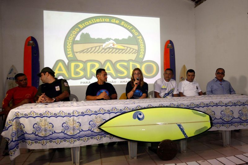 notícia: Congresso Técnico abre 17º Surf da Pororoca