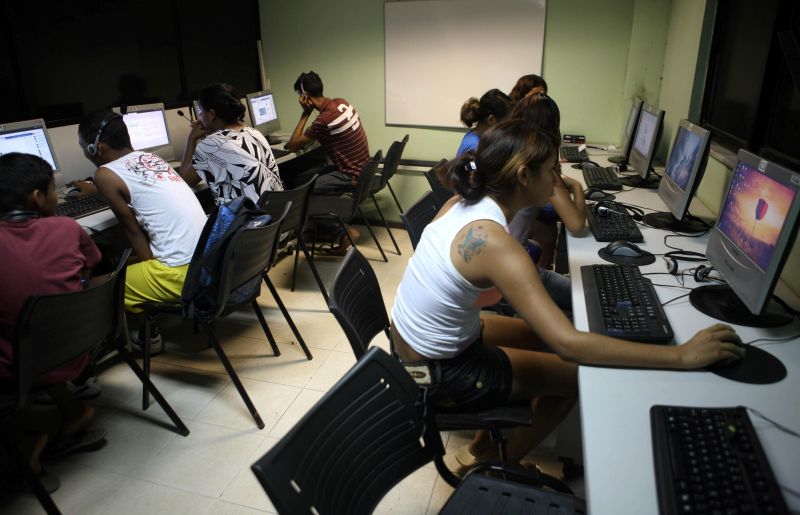 notícia: Infocentro do Navegapará oferta mais de 150 vagas para cursos de informática básica