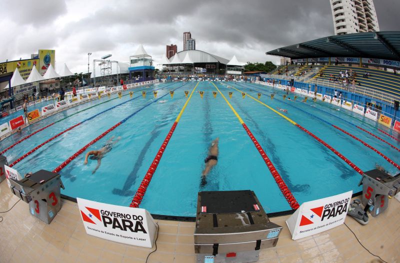 notícia: Pará é escolhido como Centro de Treinamento Olímpico e Paraolímpico para a Rio 2016