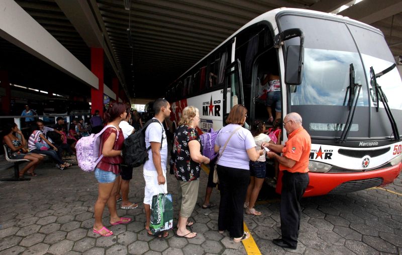 notícia: Arcon reforça fiscalizações e garante transporte extra a turistas durante o Círio