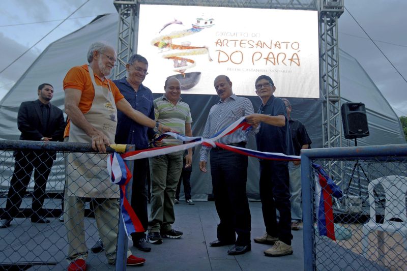 notícia: Mais de 20 mil devem visitar o Circuito do Artesanato do Pará até domingo