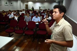 notícia: Produtos de cooperativa agrícola de Cotijuba reforçam a merenda escolar