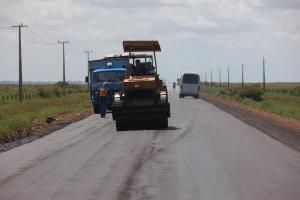 notícia: Setran fará obras de conservação da malha rodoviária do Estado