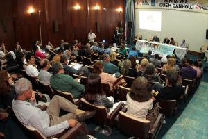 notícia: Seplan promove última audiência pública da LOA e PPA