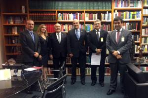 notícia: Belém vai sediar o II Congresso de Procuradores da Região Norte