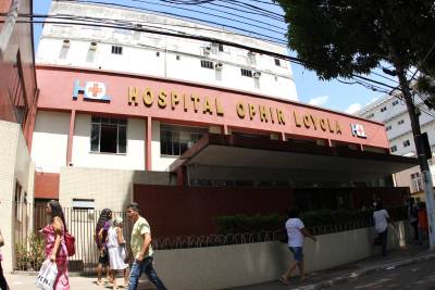 galeria: Hospital Ophir Loyola recebe aprovados para residência médica