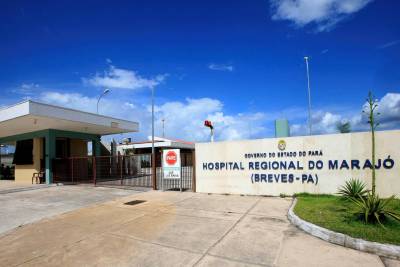 galeria: Hospital Regional do Marajó oferece remédios contra o HIV