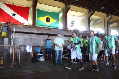 galeria: Torneio de futsal comemora os 101 anos da Casa Militar