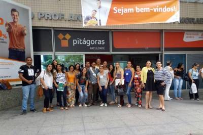 galeria: Seaster atua na capacitação do Programa Criança Feliz em Minas Gerais