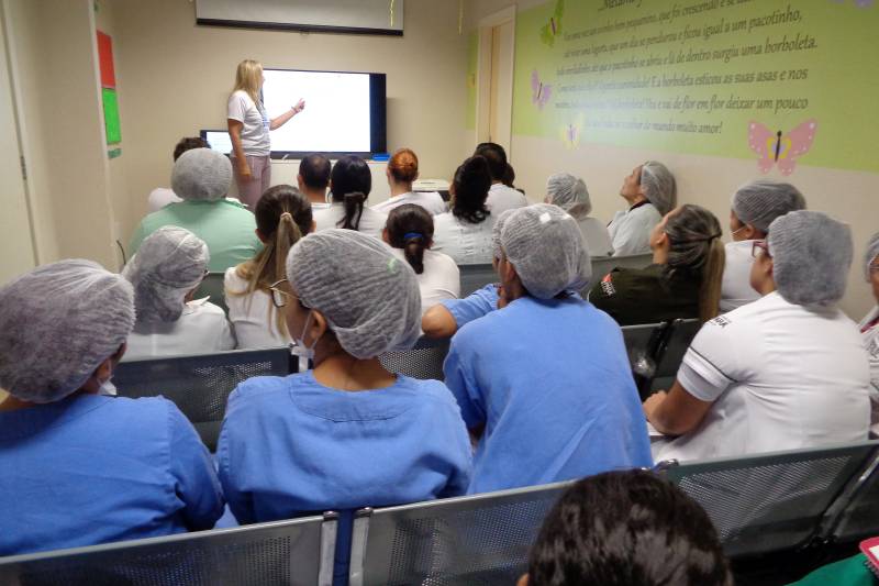 O Hospital Materno-Infantil de Barcarena Dra. Anna Turan (HMIB) está promovendo uma campanha educativa sobre a sepse.