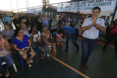 notícia: Medicilândia recebe diversos investimentos durante "Caravana por Todo o Pará"