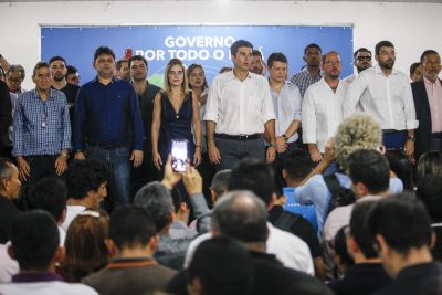 notícia: Governo por Todo o Pará chega ao Marajó anunciando investimentos