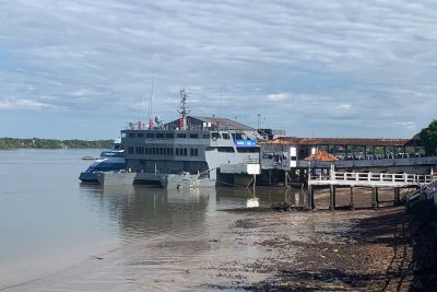 notícia: Projetos de terminais hidroviários no Marajó apostam na sustentabilidade