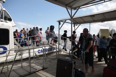 notícia: Terminal Hidroviário de Belém vai ampliar em 30% capacidade de embarques e desembarques