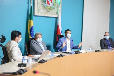 galeria: Estado viabiliza acordo que garante R$173 mi em saúde e infraestrutura à região de Tucuruí