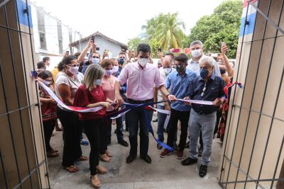 galeria: Governo do Estado entrega Escola Aracy Alves reformada e ampliada