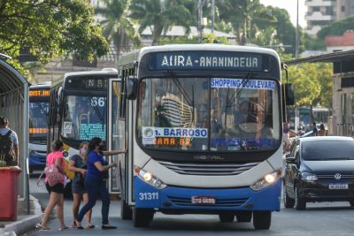 notícia: Covid-19: PGE e Defensoria alertam para fim do prazo sobre recomendação para empresas de transporte público