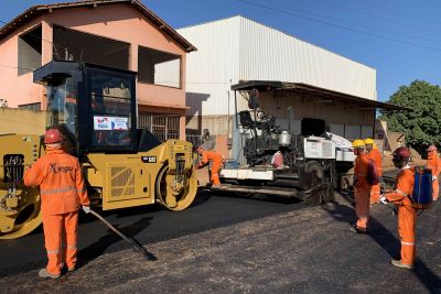 notícia: Pacajá, Anapu e Porto de Moz recebem obras de infraestrutura 