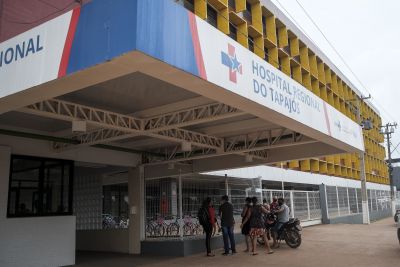 notícia: Hospital do Tapajós garante cuidados femininos com diversificados serviços