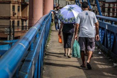 notícia: Estado retoma atividades não essenciais na Região Metropolitana de Belém e restringe acesso ao Marajó