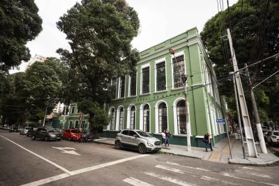 notícia: PGE garante na Justiça restauração de casarão histórico da cidade de Belém 