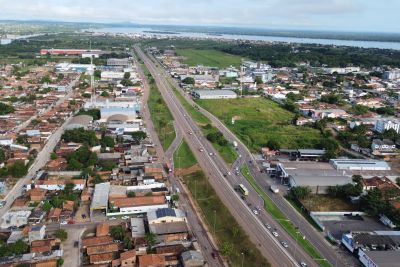 notícia: Codec prepara licitação para melhorias no Distrito Industrial de Marabá 