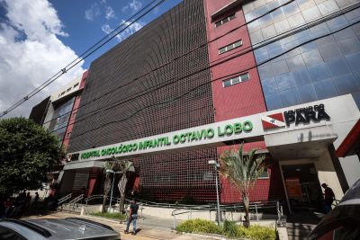 notícia: Hospital Oncológico Infantil celebra 11 anos com festa para pacientes e familiares em Belém