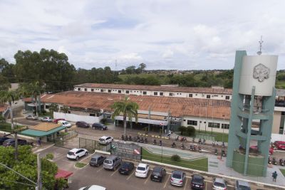 notícia: Hospital Regional de Marabá comemora 16 anos com ampliação de atendimentos