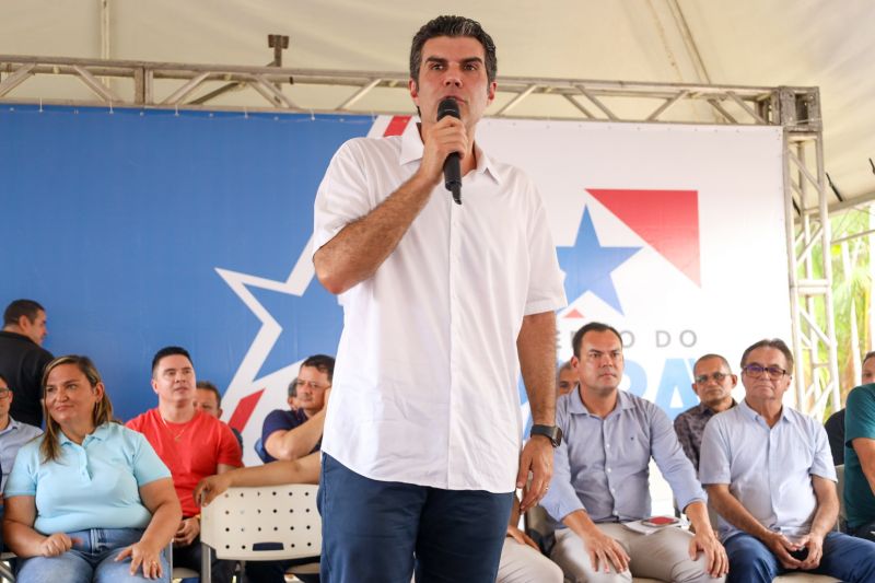 Governador do Estado do Pará, Helder Barbalho