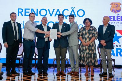 notícia: Estado firma parceria para adquirir 300 novos ônibus climatizados e com internet gratuita
