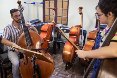 notícia: Inscrições para o curso de Bacharelado em Música do Instituto Estadual Carlos Gomes seguem até esta sexta-feira (23)