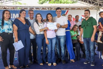 notícia: Governo do Estado certifica 40 concluintes de cursos do 'Qualifica Pará'