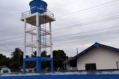 notícia: Governo do Estado constrói seis sistemas de abastecimento de água no município de Soure, no Marajó
