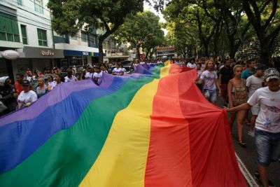 notícia: Seirdh promove campanha pelo “Orgulho LGBTQIA+” em Belém no próximo domingo (02)