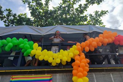 notícia: Governo do Estado apoia a 16ª Parada LGBTI+ na Ilha de Mosqueiro