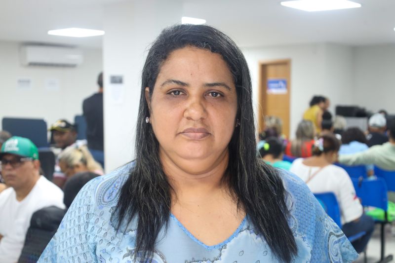 Glauciene Firmino - cozinheira <div class='credito_fotos'>Foto: Bruno Cecim / Ag.Pará &nbsp;&nbsp;|&nbsp;&nbsp; <a href='/midias/2024/originais/18499_30eef31b-5c9e-cea1-cea6-20d8f9d6d1c5.jpg' download><i class='fa-solid fa-download'></i> Download</a></div>