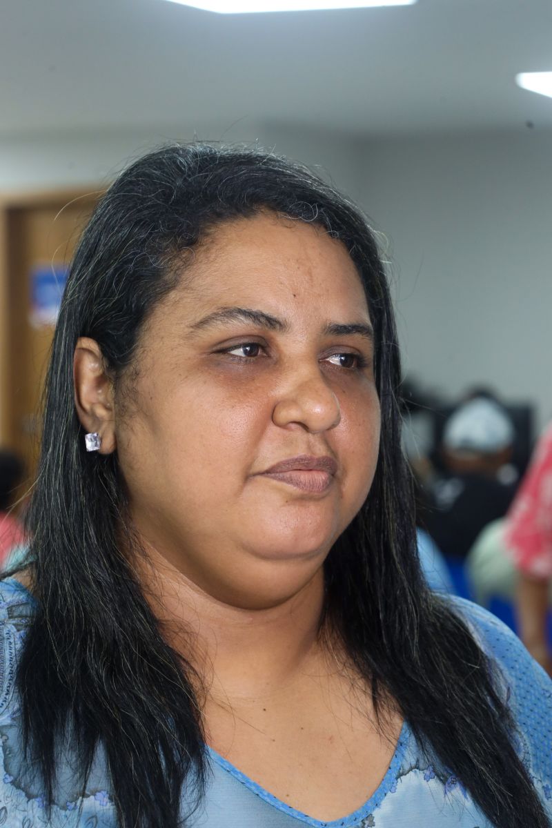 Glauciene Firmino - cozinheira <div class='credito_fotos'>Foto: Bruno Cecim / Ag.Pará &nbsp;&nbsp;|&nbsp;&nbsp; <a href='/midias/2024/originais/18499_5d93e8f5-37e4-52d6-19ba-f4b998840dc8.jpg' download><i class='fa-solid fa-download'></i> Download</a></div>